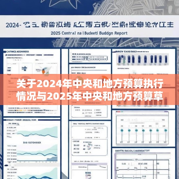 关于2024年中央和地方预算执行情况与2025年中央和地方预算草案的报告（摘要）