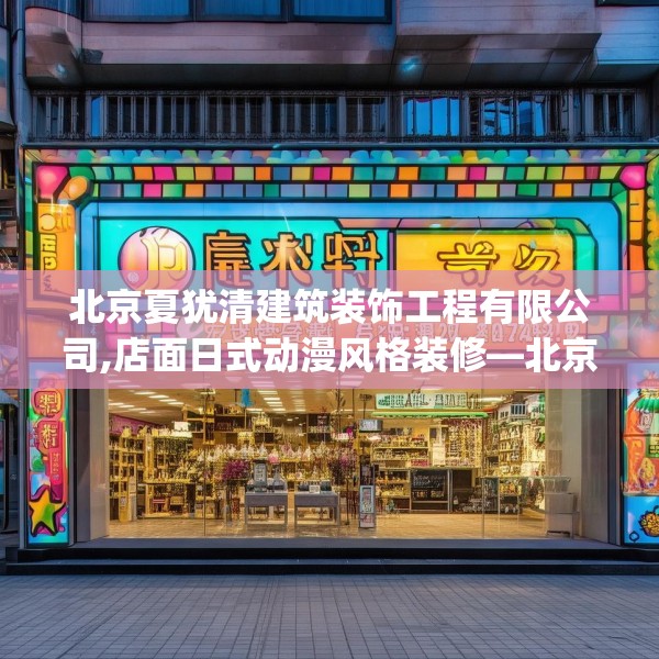 北京夏犹清建筑装饰工程有限公司,店面日式动漫风格装修—北京夏犹清建筑装饰工程有限公司249.a125b126c129fgy.136fhsg