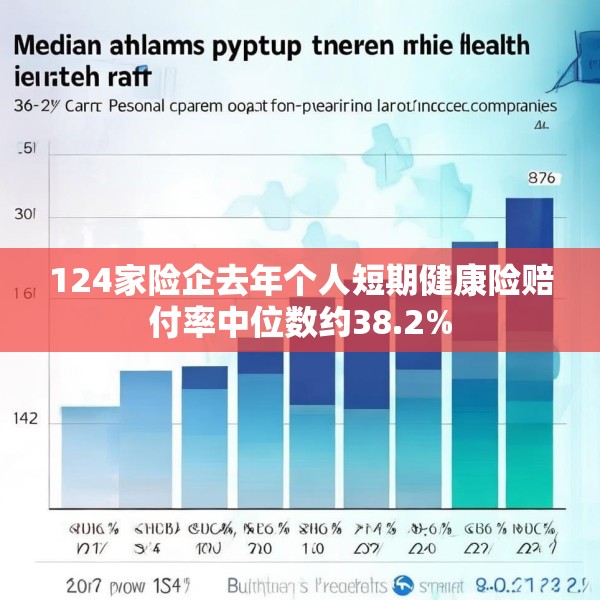 124家险企去年个人短期健康险赔付率中位数约38.2%