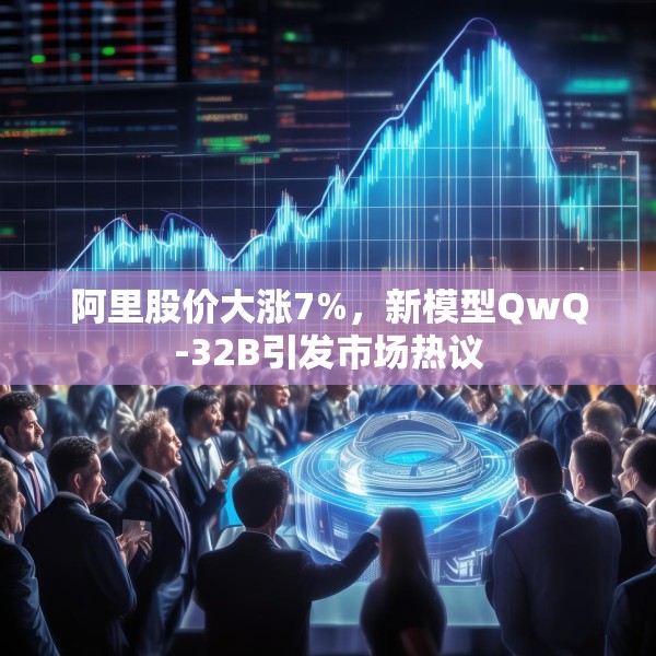 阿里股价大涨7%，新模型QwQ-32B引发市场热议