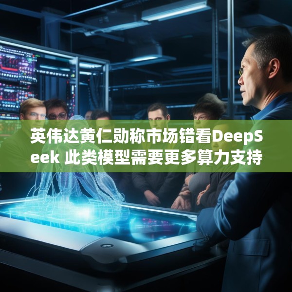 英伟达黄仁勋称市场错看DeepSeek 此类模型需要更多算力支持