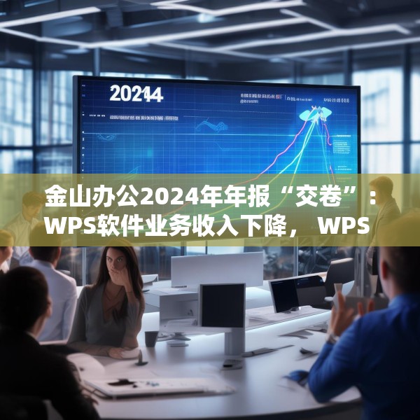 金山办公2024年年报“交卷”：WPS软件业务收入下降， WPS 365业务收入同比增长149.33%