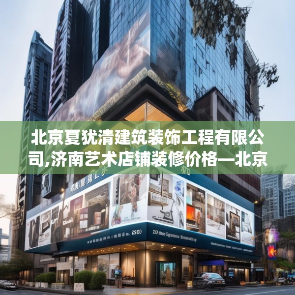 北京夏犹清建筑装饰工程有限公司,济南艺术店铺装修价格—北京夏犹清建筑装饰工程有限公司350.a226b227c230fgy.237wew